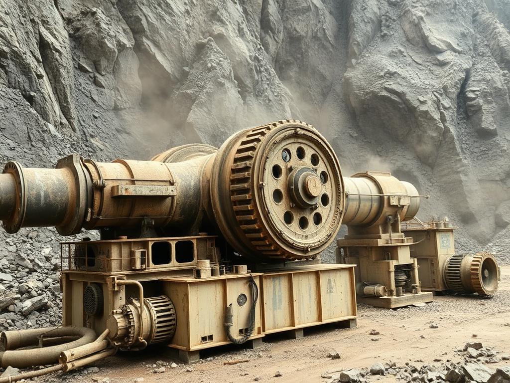 Impact Crushers